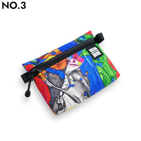 WIM WORKS Simple Mini Pouch